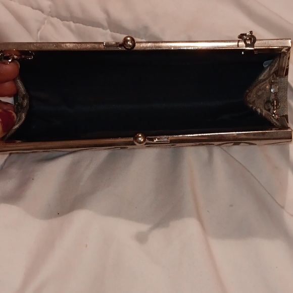 Bebe mini handbag/clutch - Picture 5 of 13